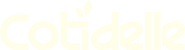 transparent logo Cotidelle
