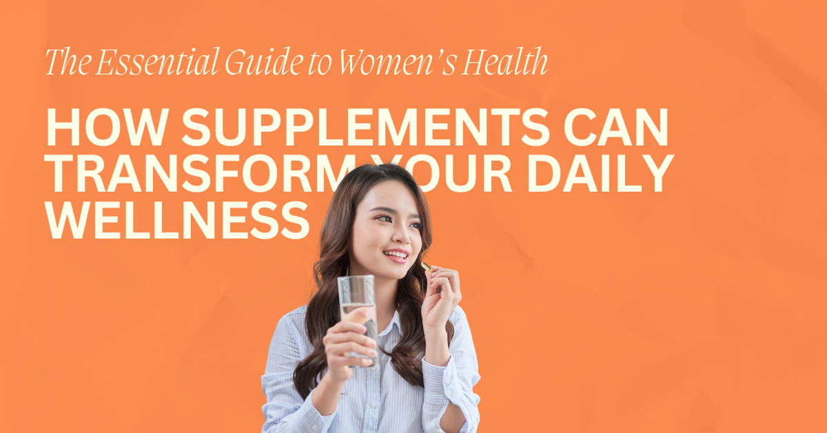 multivitamin hormone support cycle balance ovarian energy mood healthy 