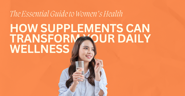 multivitamin hormone support cycle balance ovarian energy mood healthy 