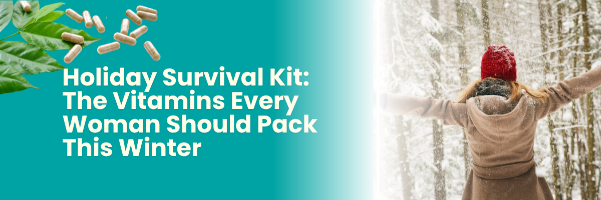 the vitamin every woman should take in the winter
