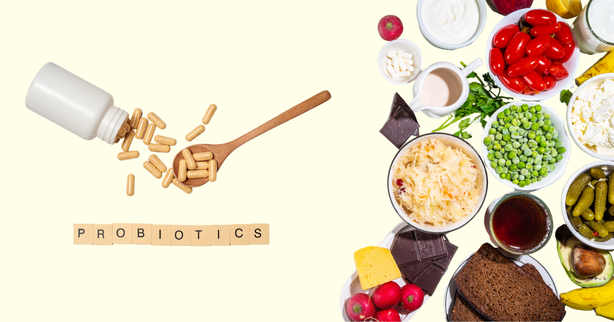 Cotidelle Probiotics for women Products  contain probiotics