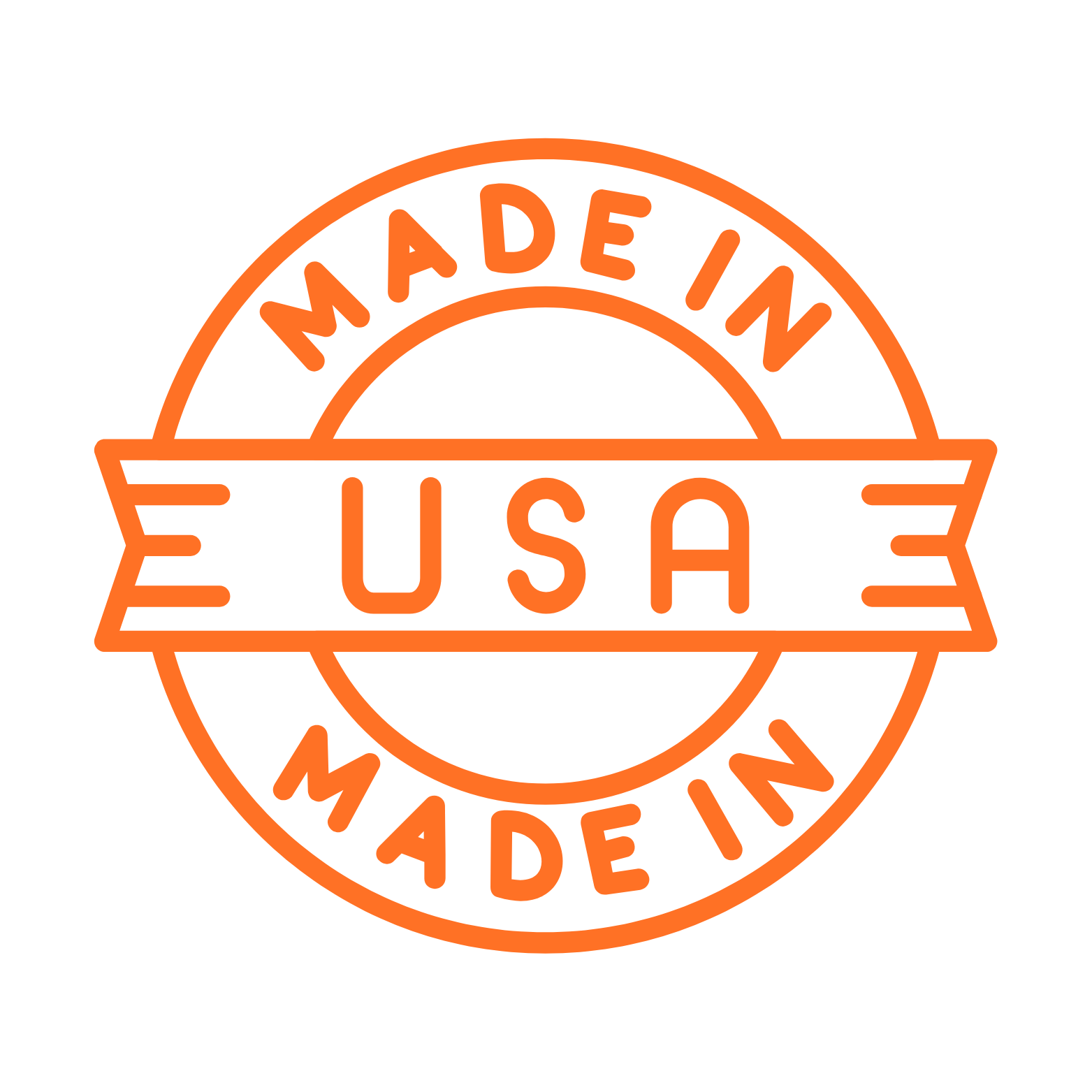 Made in USA