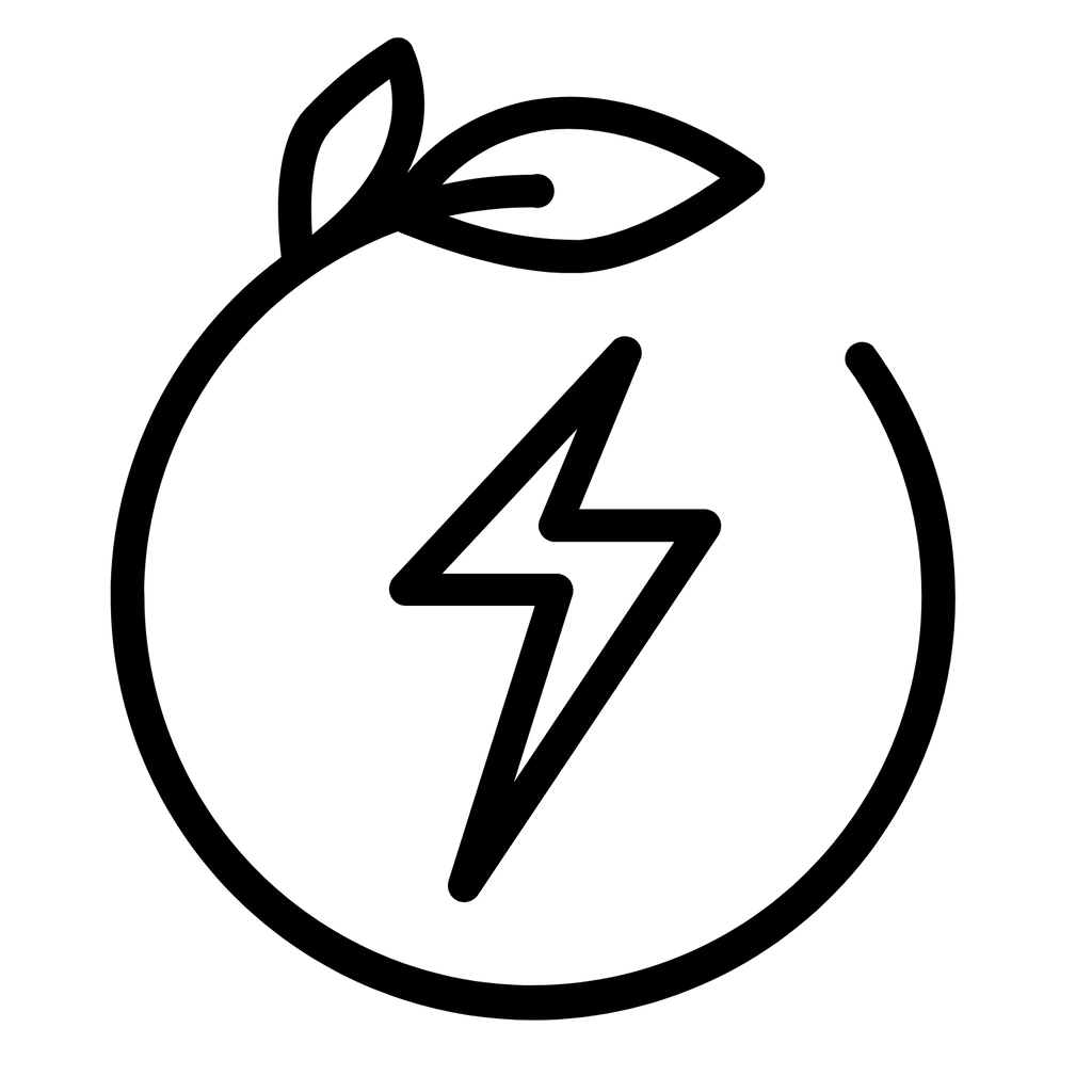 green energy icon
