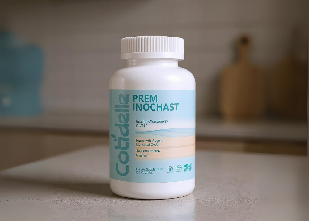 prem inochast for hormone support ,healthy ovaries